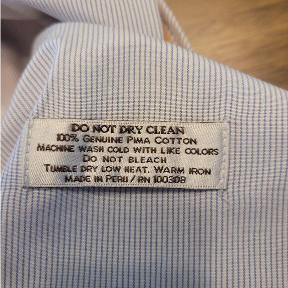 Peter Millar Raleigh Washed Twill Straight Chino Pants – Men’s 34×30 Orange - Picture 5 of 11